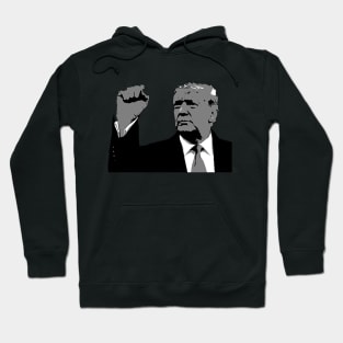 Trump Wins Hoodie